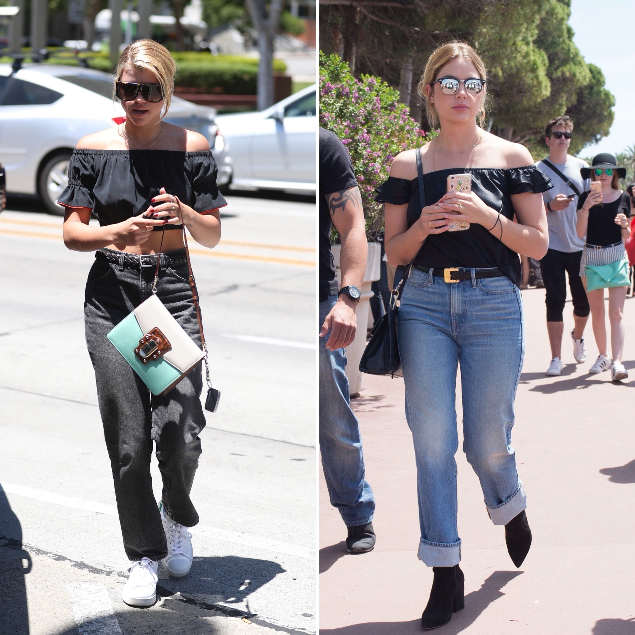 mom-jeans-sofia-richie-ashley-benson