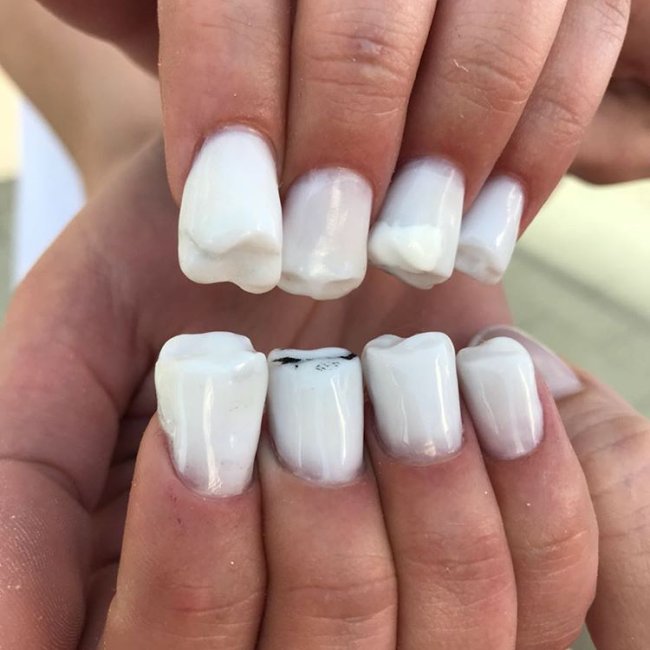 nail-arte-dente-unhas