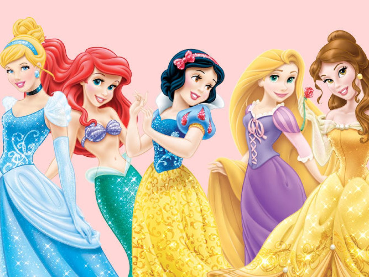 Princesas da Disney aparecerão juntas pela pri... | Capricho