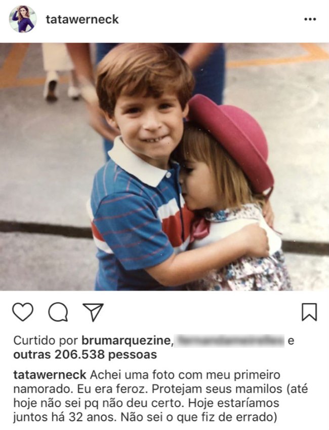 tata-werneck-posta-foto-com-ex tata-werneck-posta-foto-com-ex