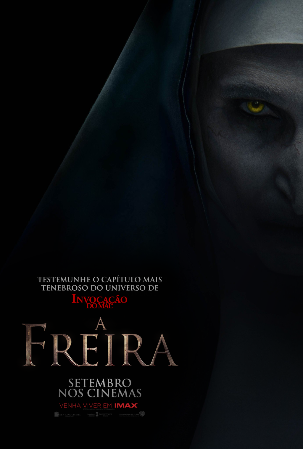 A Freira - Poster Teaser