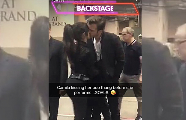Camila Cabello é toda fofinha ao falar do namorado Matthew Hussey