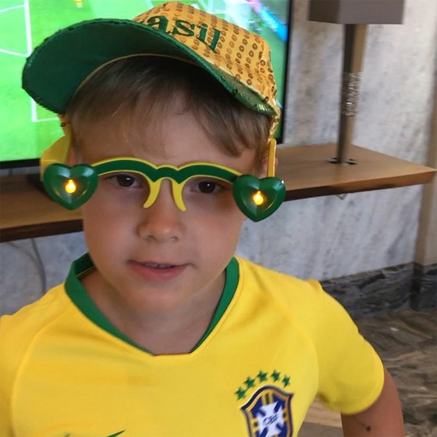 davi-lucca-boa-sorte-neymar-jogo-brasil