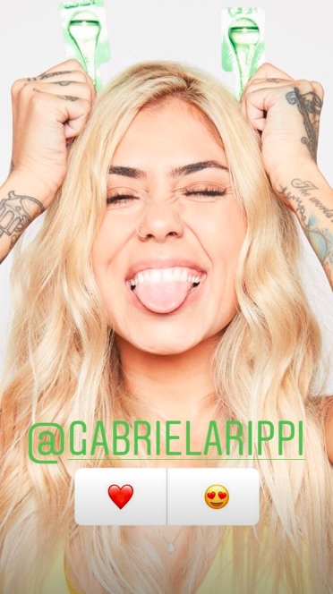 gabriela-rippi-cabelo-platinado gabriela-rippi-cabelo-platinado