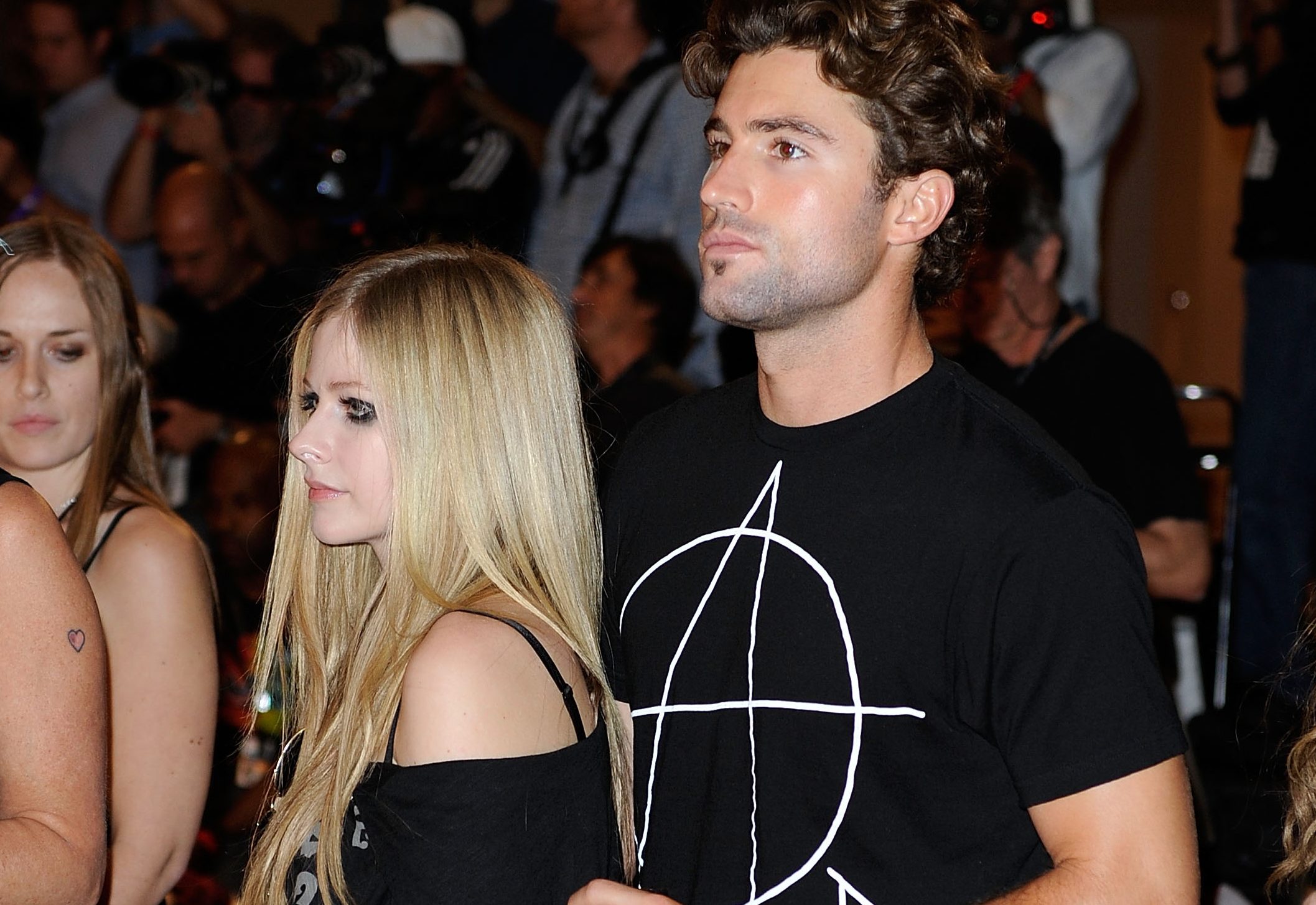 avril-lavigne-brody-jenner Avril Lavigne e Brody Jenner