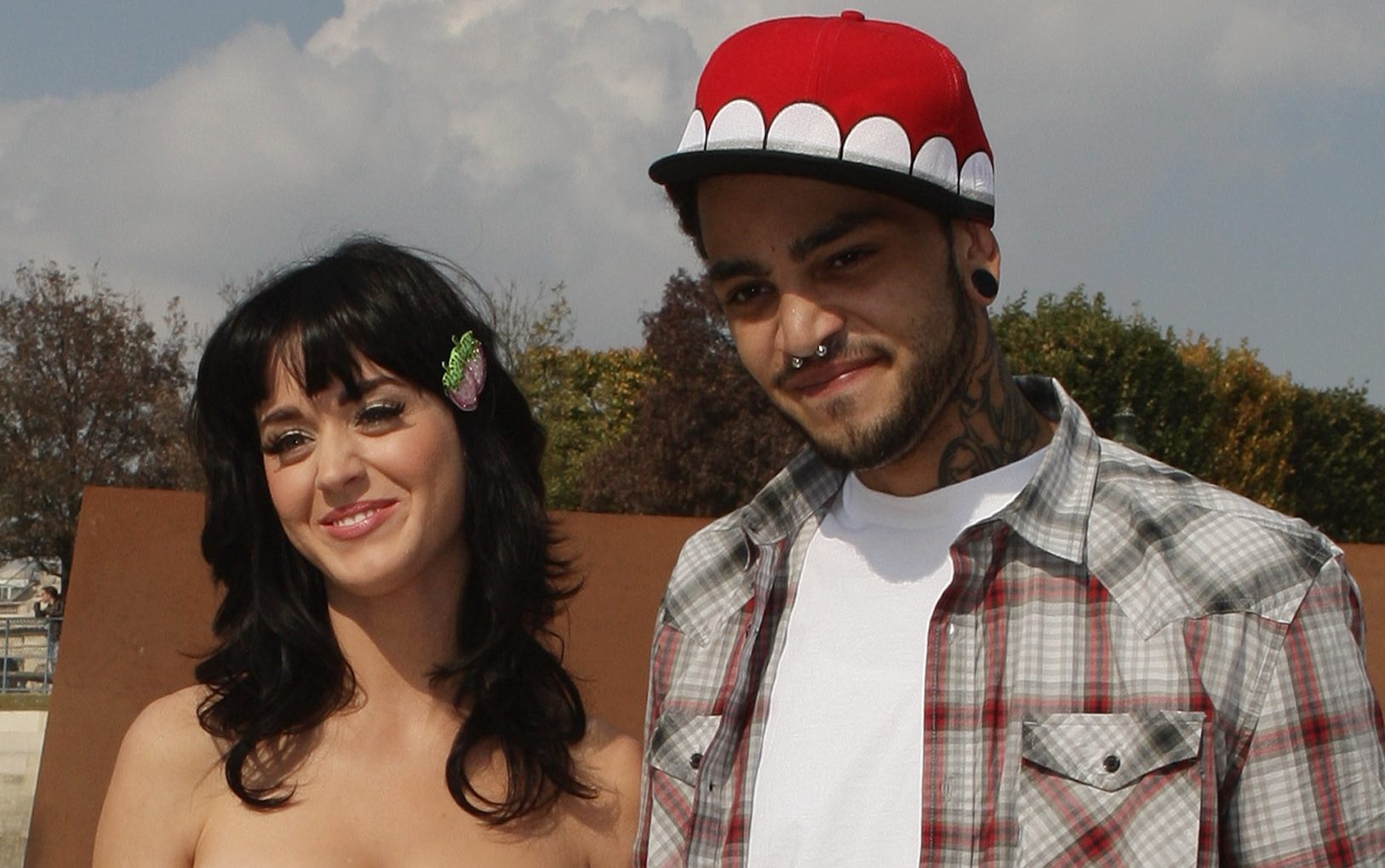 katy-perry-travey-mccoy Katy Perry e Travie McCoy