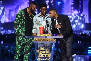 2018 MTV Movie And TV Awards – Show