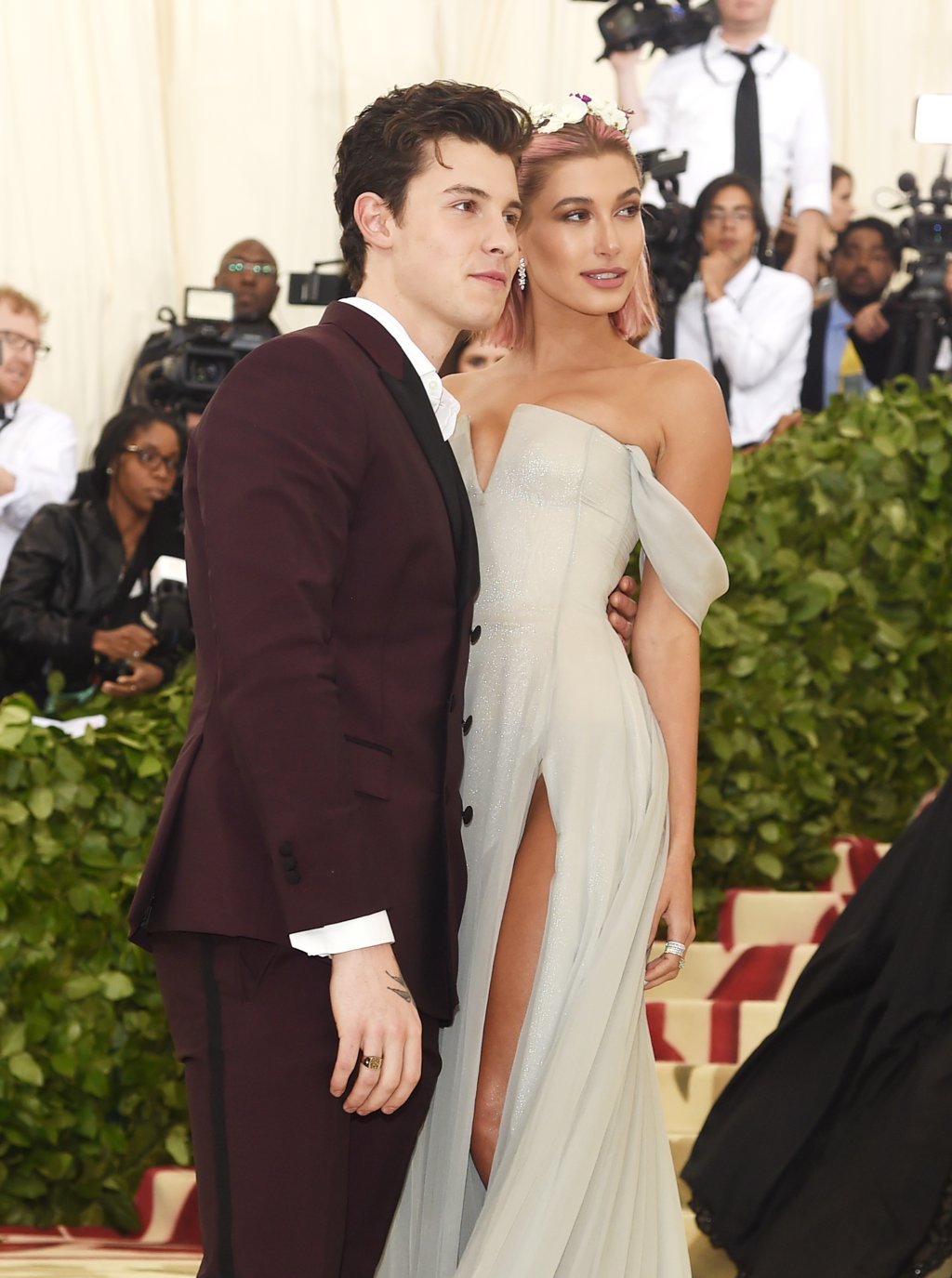 Heavenly Bodies: Fashion & The Catholic Imagination Costume Institute Gala - Arrivals