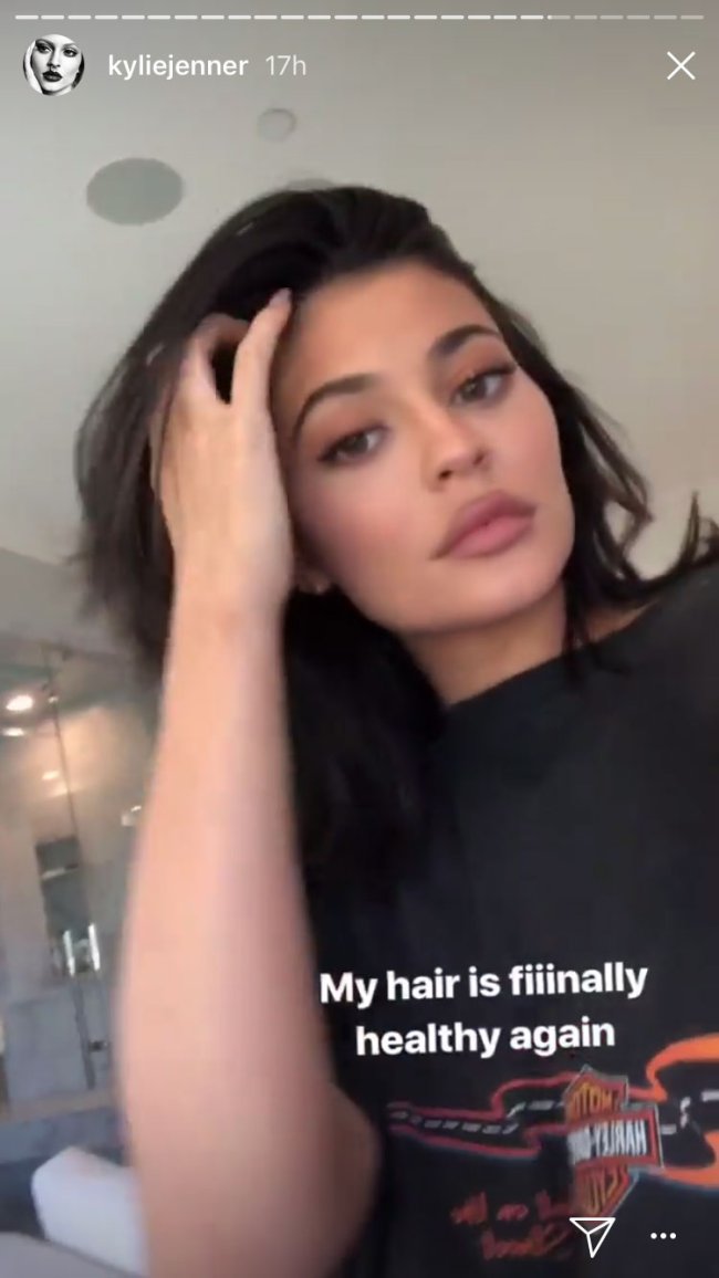 kylie-jenner-cabelo-natural-1 kylie-jenner-cabelo-natural-1