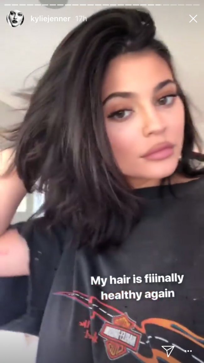 kylie-jenner-cabelo-natural-2 kylie-jenner-cabelo-natural-2