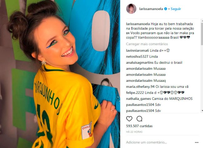 larissa-manoela-maquiagem-copa-2 larissa-manoela-maquiagem-copa-2