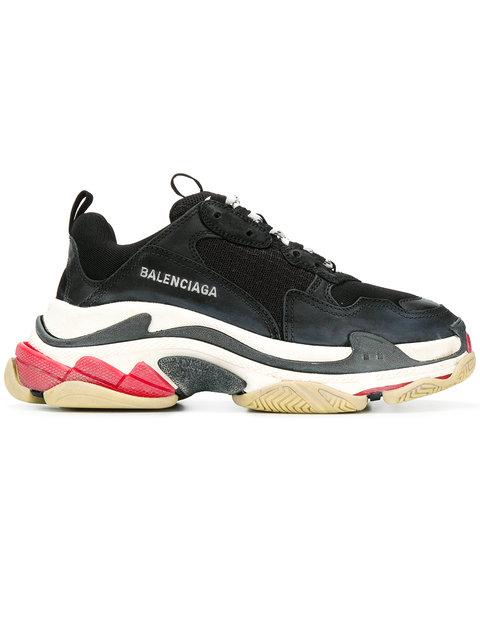 triple s balenciaga