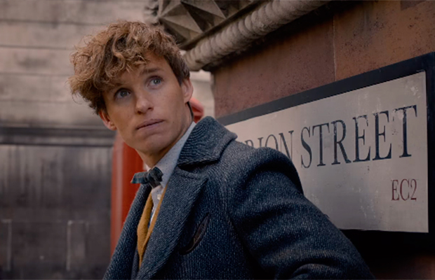 Até o Nicolau Flamel aparece no trailer de Os Crimes de Grindelwald!