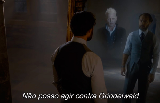9 referências à saga Harry Potter no trailer de Os Crimes de Grindelwald