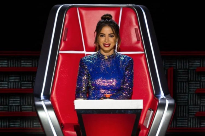 Anitta confirma que será coach en la versión mexicana de La Voz