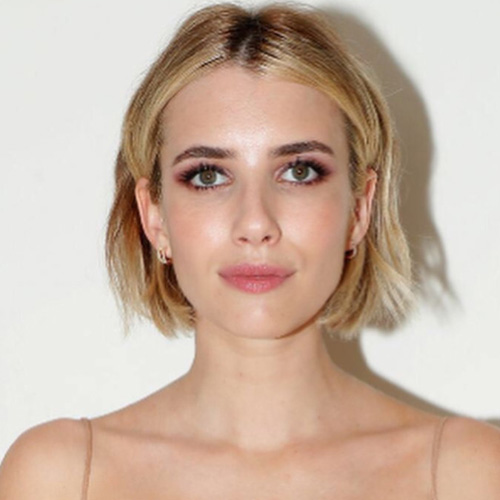 cabelo-corte-chanel-inspiracao-emma-roberts cabelo-corte-chanel-inspiracao-emma-roberts