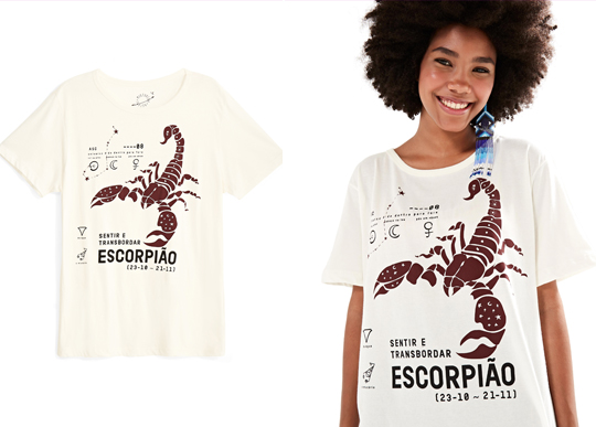 camiseta-escorpião-farm camiseta-aries-farm
