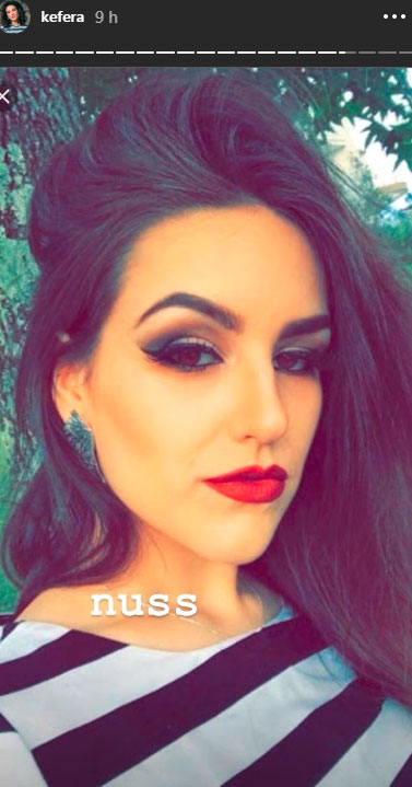 kefera-foto-antiga-batom-vermelho-olho-esfumado kefera-foto-antiga-batom-vermelho-olho-esfumado