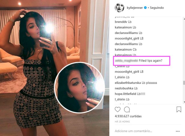 kylie-jenner-foto-espelho