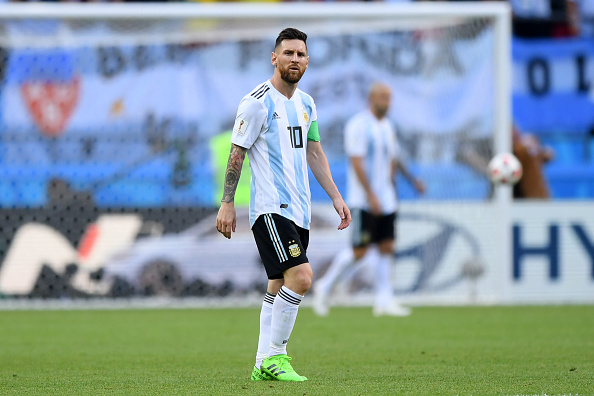 France v Argentina: Round of 16 – 2018 FIFA World Cup Russia