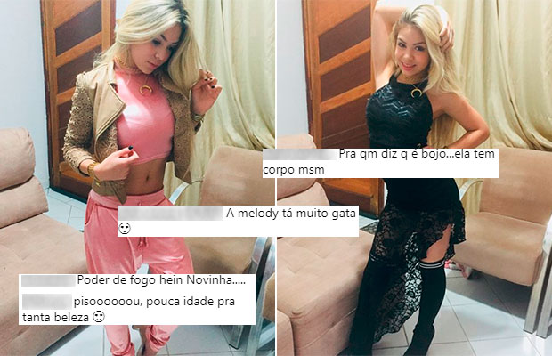 Melody E A Geracao De Meninas Adultificadas E Sexualizadas Capricho