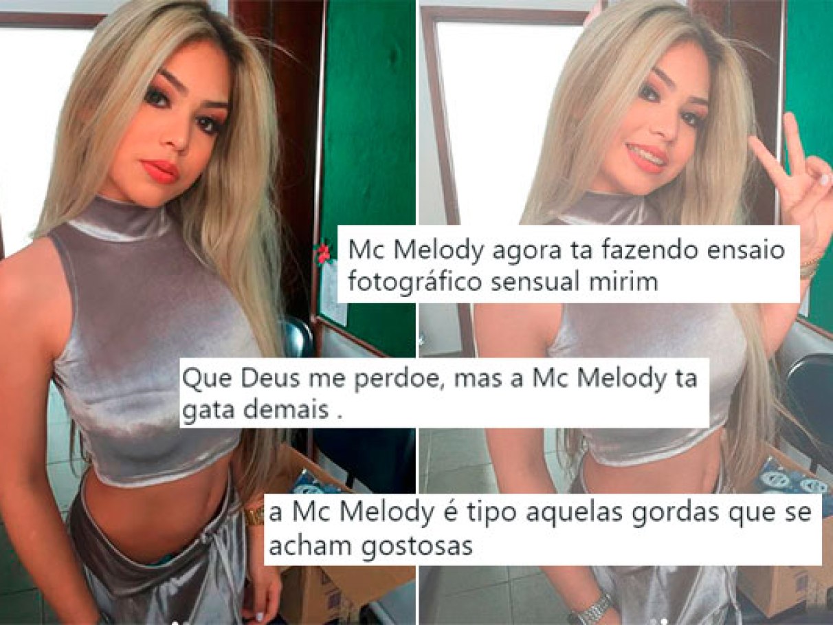 Melody e a geração de meninas adultificadas e... | Capricho