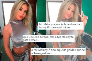 MC Melody e a geração de meninas adultificadas e sexualizadas