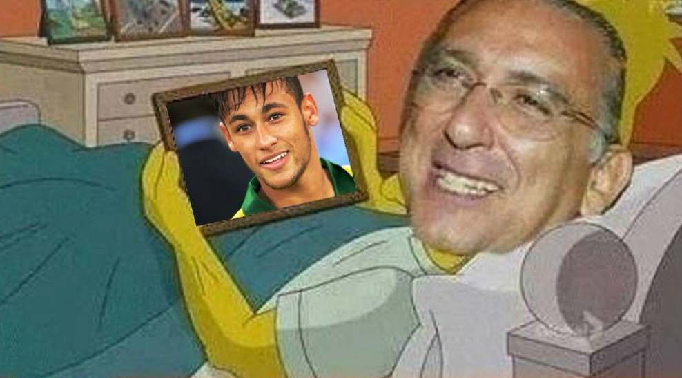 memes-galvao-mexico-brasil-neymar-globo