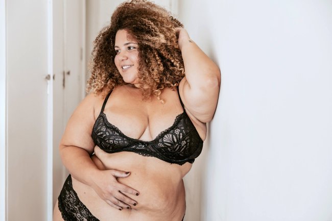 ‘O corpo gordo não é feio nem doente. É um corpo que precisa ser amado’