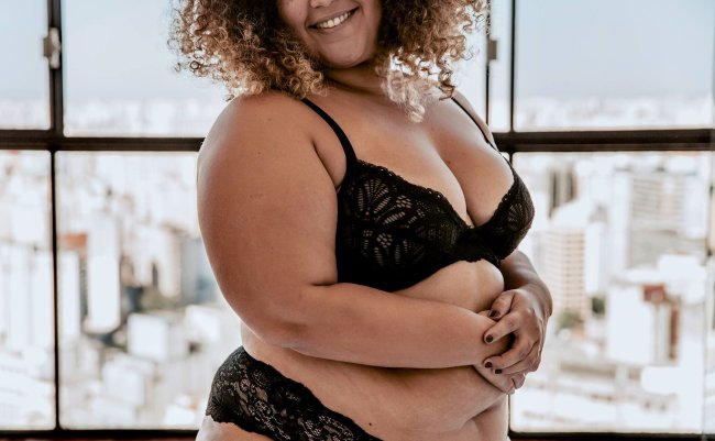 ‘O corpo gordo não é feio nem doente. É um corpo que precisa ser amado’