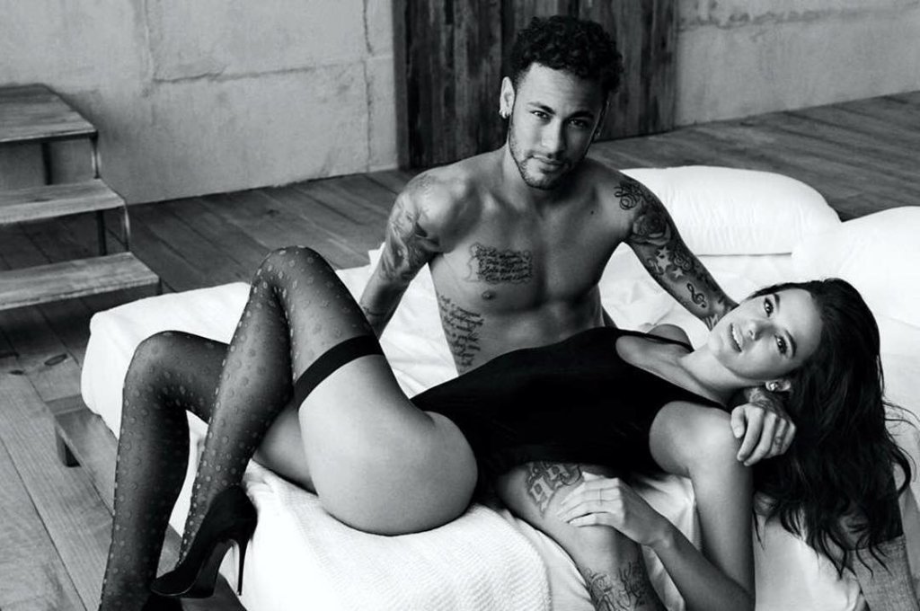 neymar-posta-foto-fofa-bruna-marquezine-saudades