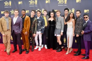 2018 MTV Movie And TV Awards – Arrivals