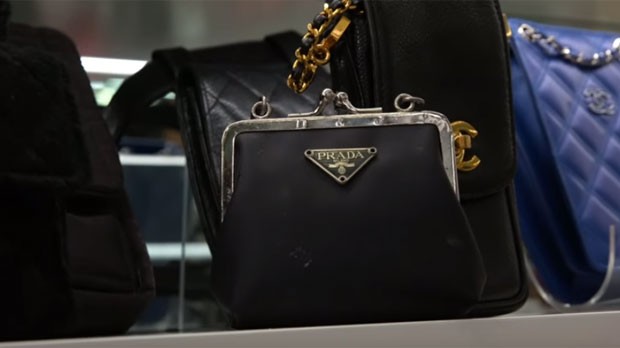 prada bolsa kylie jenner