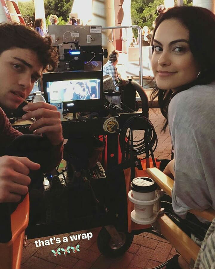 Noah Centineo E Camila Mendes Vão Atuar Juntos Em Nova Comédia Romântica