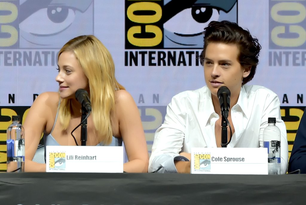 Comic-Con International 2018 - "Riverdale" Special Video Presentation And Q&A