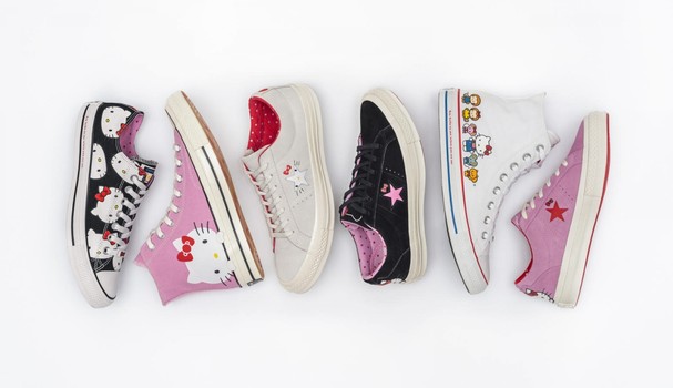 coleção-tenis-converse-hello0kitty coleção-tenis-converse-hello0kitty