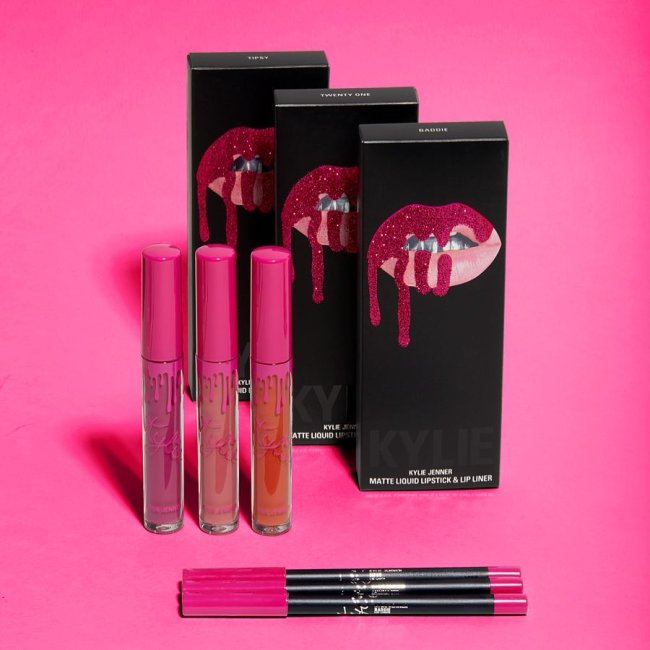 colecao-aniversario-kylie-cosmetics colecao-aniversario-kylie-cosmetics