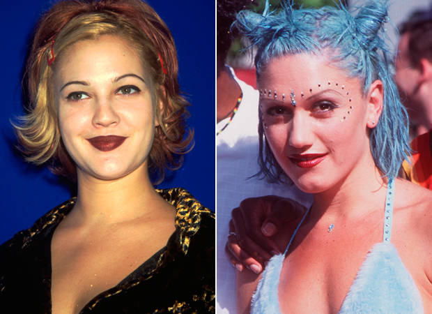 drew-barrymore-gwen-stefani drew-barrymore-gwen-stefani