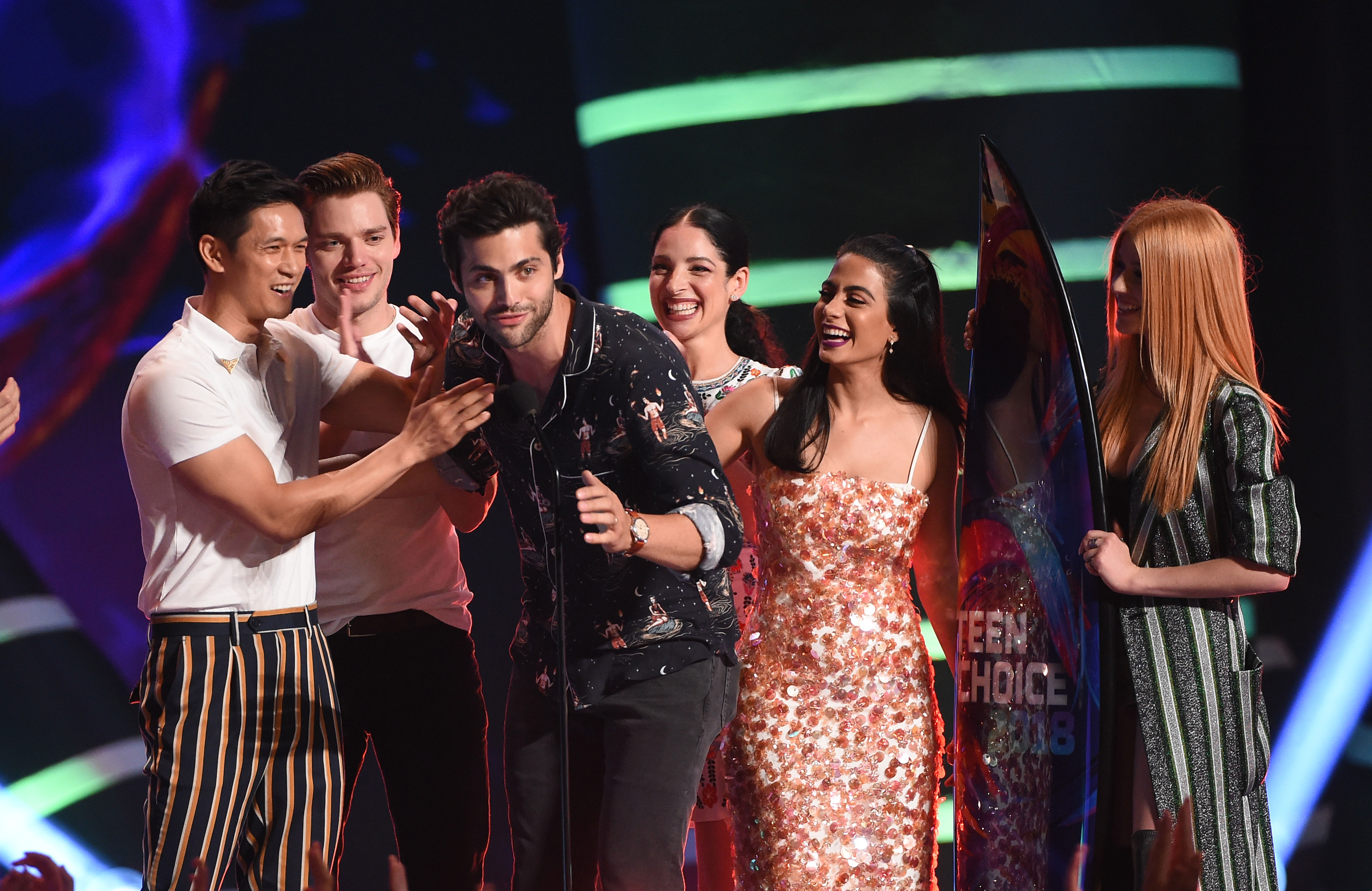 FOX's Teen Choice Awards 2018 - Show