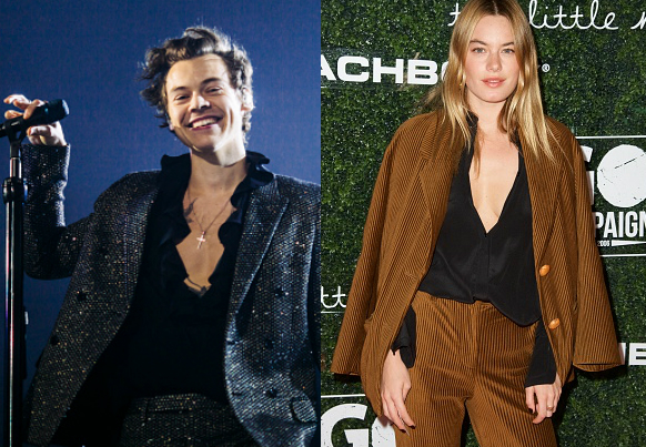 harry-styles-Camille-Rowe-fim-namoro