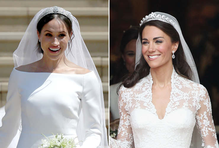 kate-middleton-meghan-markle-noivas kate-middleton-meghan-markle-noivas