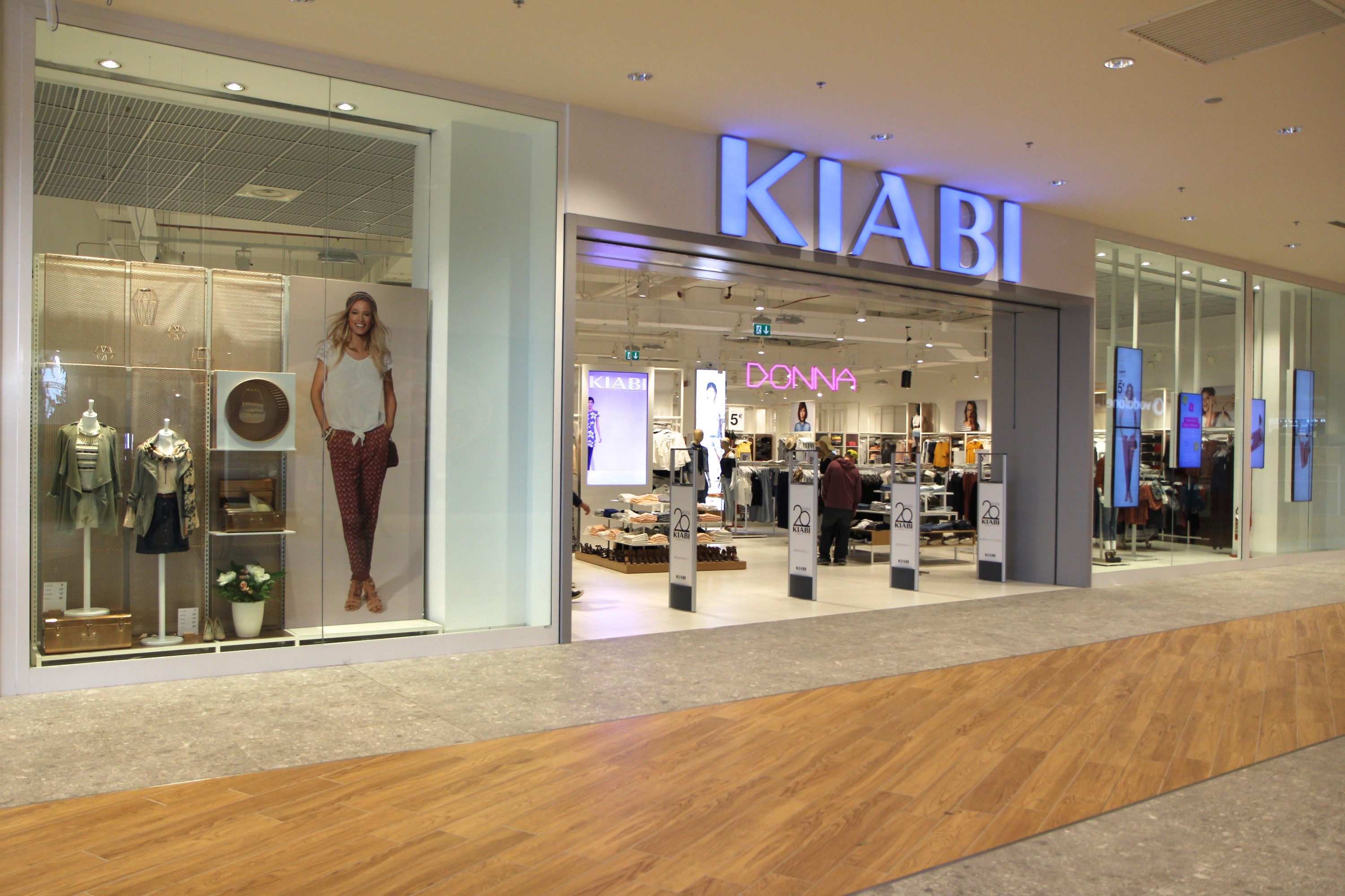 kiabi-vitirine kiabi-vitirine