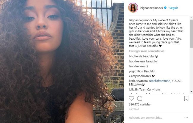 leigh-anne-pinnock-cabelo-natural leigh-anne-pinnock-cabelo-natural