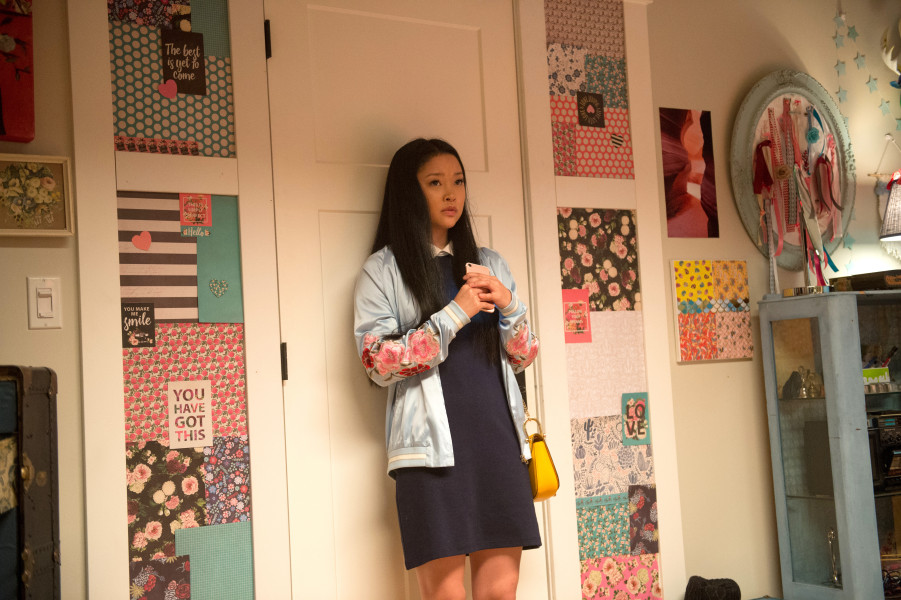 look-lara-jean-para-todos-os-garotos-que-ja-amei look-lara-jean-para-todos-os-garotos-que-ja-amei