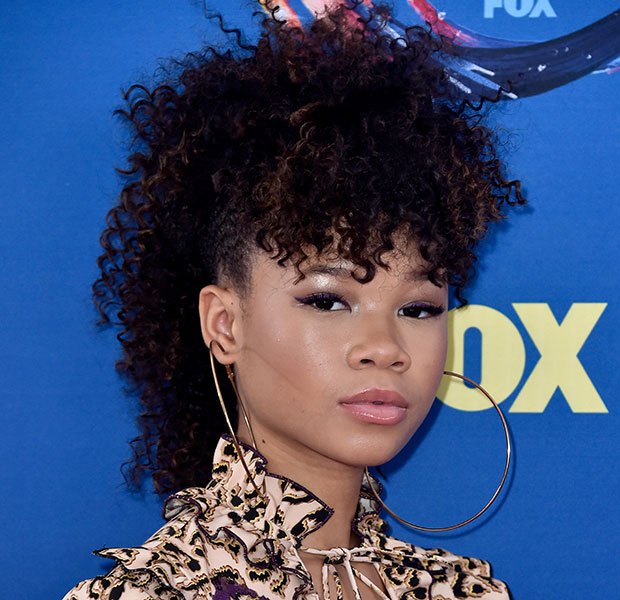 make-cabelo-famosas-teen-choice-awards-2018-storm-reid make-cabelo-famosas-teen-choice-awards-2018-storm-reid