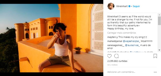 mensagem-lili-reinhart-aniversaro-cole-sprouse mensagem-lili-reinhart-aniversaro-cole-sprouse