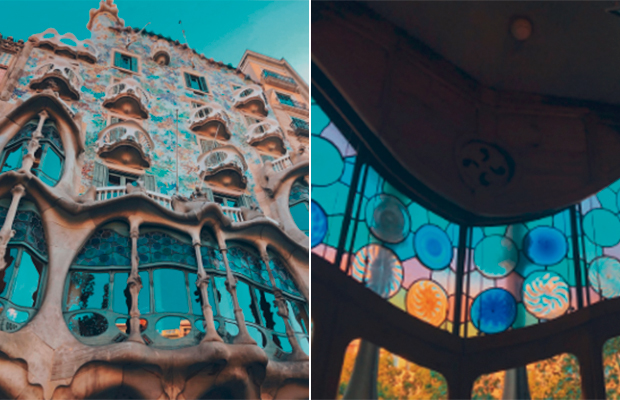 Diário de Intercâmbio: meus 3 pontos turísticos favoritos de Barcelona