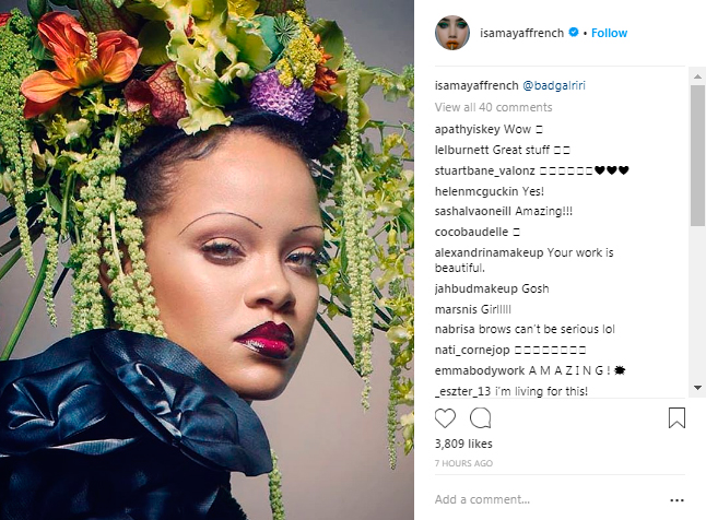 rihanna-british-vogue-sobrancelha-fina-2 rihanna-british-vogue-sobrancelha-fina-2