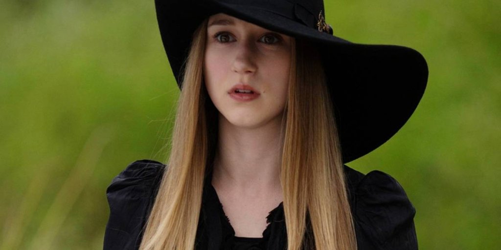 taissa-farmiga-experiencia-sobrenatural