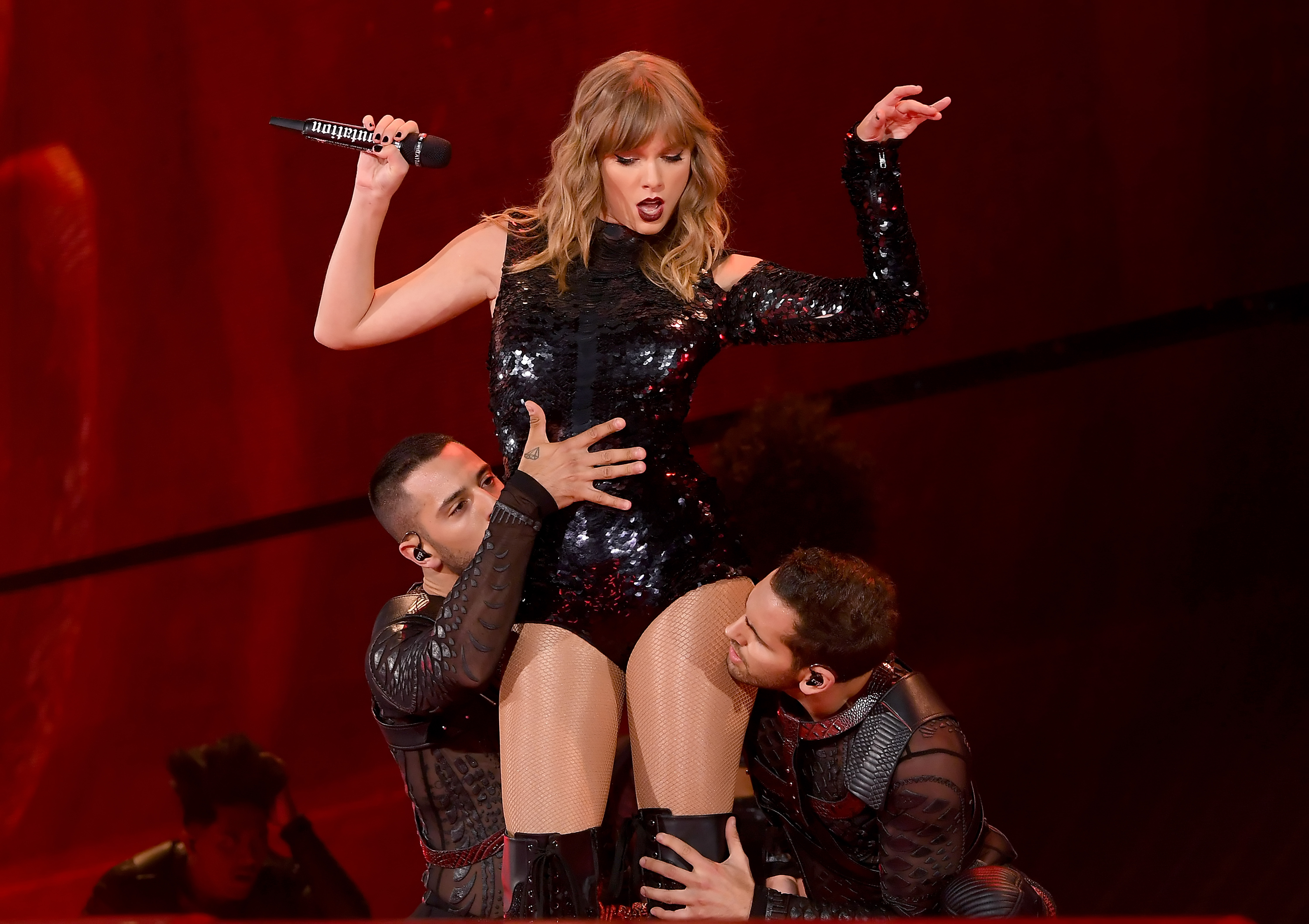 Taylor Swift Faz História Com A Reputation Stadium Tour Capricho